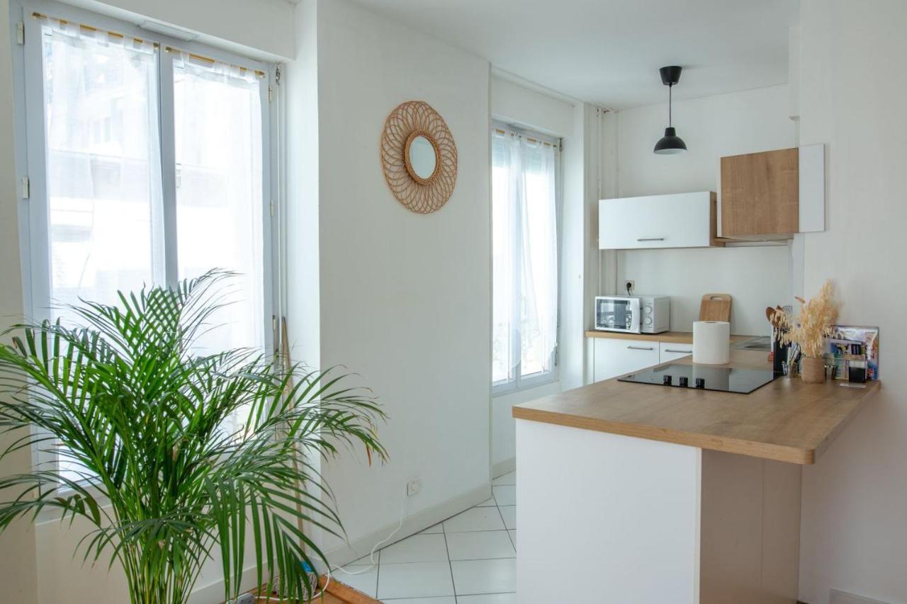 Superbe appartement en plein cœur de Morgat ! Crozon Extérieur photo