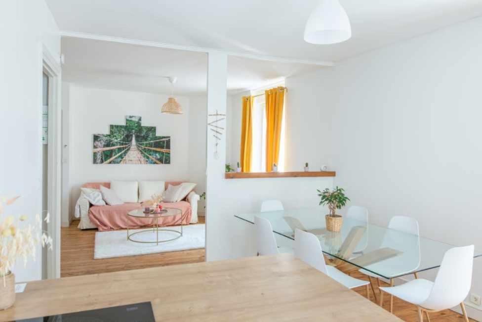 Superbe appartement en plein cœur de Morgat ! Crozon Extérieur photo