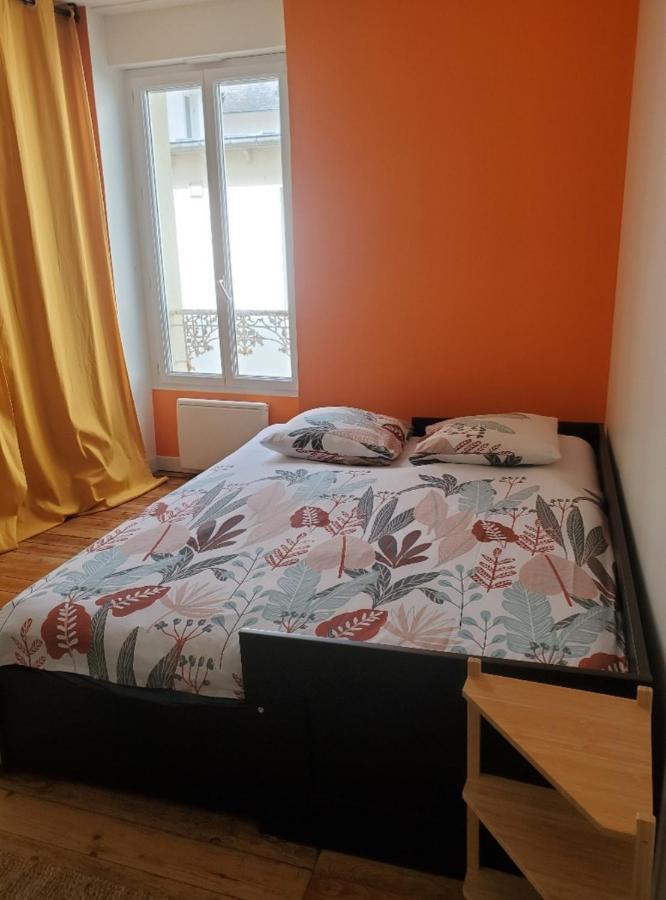 Superbe appartement en plein cœur de Morgat ! Crozon Extérieur photo