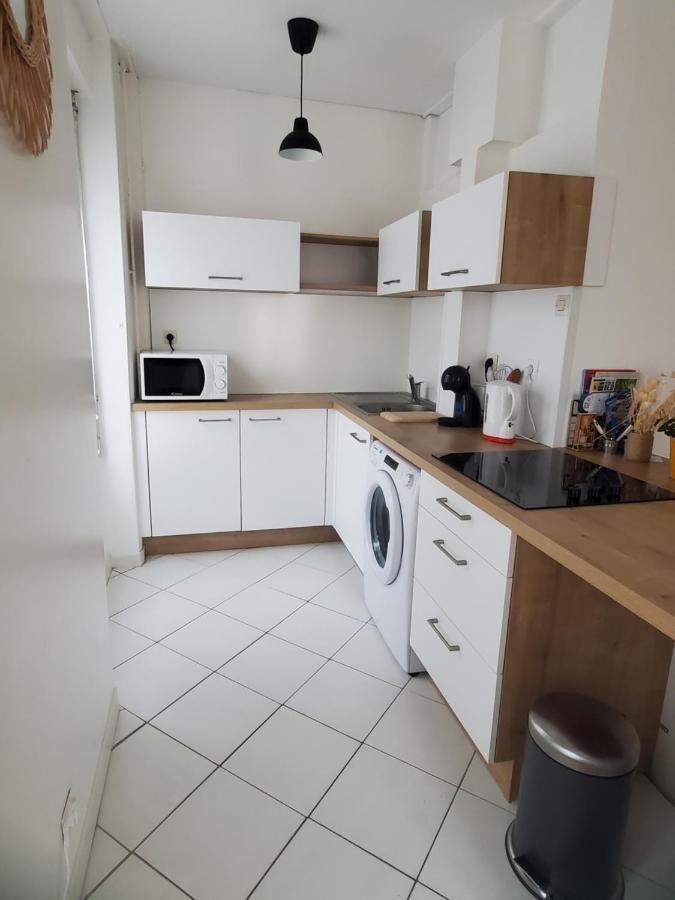 Superbe appartement en plein cœur de Morgat ! Crozon Extérieur photo